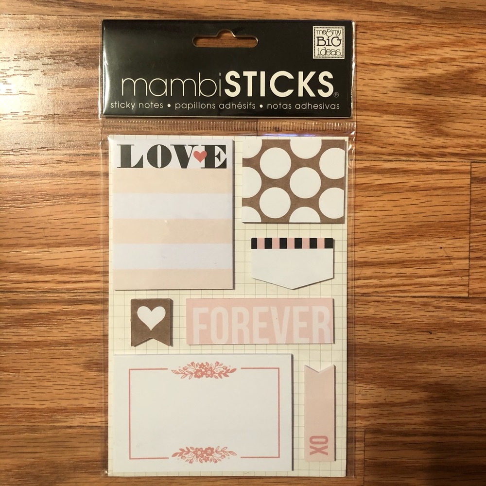 Sticky Notepads - Picture 4 of 5